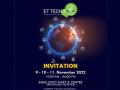 Second Edition of ET Tech X 2022 in Greater Noida - Hindi News | Second Edition of ET Tech X 2022 in Greater Noida | Latest business News at Lokmattimes.com