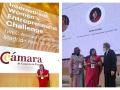 FICCI Gujarat Council chairperson Geeta Goradia bags IWEC Award 2022 at Madrid - Hindi News | FICCI Gujarat Council chairperson Geeta Goradia bags IWEC Award 2022 at Madrid | Latest business News at Lokmattimes.com
