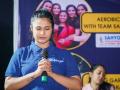New Year Fitness Party Organized by Sahayog Physiotherapy - Hindi News | New Year Fitness Party Organized by Sahayog Physiotherapy | Latest business News at Lokmattimes.com