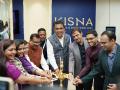 KISNA Diamond and Gold Jewellery Launches its 2nd Exclusive Showroom in Siliguri - Hindi News | KISNA Diamond and Gold Jewellery Launches its 2nd Exclusive Showroom in Siliguri | Latest business News at Lokmattimes.com