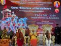 Global Gathering of NRIs Chant the Bhagavad Gita in Kurukshetra - Hindi News | Global Gathering of NRIs Chant the Bhagavad Gita in Kurukshetra | Latest business News at Lokmattimes.com