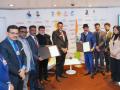 Davos: Viraj Profiles and Maharashtra Government Sign MoU for INR 12,000 Crore Steel Project - Hindi News | Davos: Viraj Profiles and Maharashtra Government Sign MoU for INR 12,000 Crore Steel Project | Latest business News at Lokmattimes.com