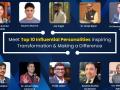 Meet Top 10 Influential Personalities inspiring Transformation and Making a Difference - Hindi News | Meet Top 10 Influential Personalities inspiring Transformation and Making a Difference | Latest business News at Lokmattimes.com