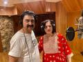 Legendary Singer Kumar Sanu Collaborates with Sandy Kaur for a heartfelt track “Tum Khaffa Ho gaye” - Hindi News | Legendary Singer Kumar Sanu Collaborates with Sandy Kaur for a heartfelt track “Tum Khaffa Ho gaye” | Latest business News at Lokmattimes.com