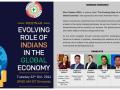 Indian Achievers’ Forum highlights the Evolving role of Indians in the global economy - Hindi News | Indian Achievers’ Forum highlights the Evolving role of Indians in the global economy | Latest business News at Lokmattimes.com