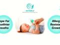 Nutribray Brings Hope for Healthier Breaths: India’s First Economical Hypoallergenic Infant Formula Breaks Multinational Monopoly - Hindi News | Nutribray Brings Hope for Healthier Breaths: India’s First Economical Hypoallergenic Infant Formula Breaks Multinational Monopoly | Latest business News at Lokmattimes.com