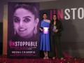 Shilpa Shetty Unveils Corporate Leader Meena Chabbria’s Book ‘Unstoppable’ - Hindi News | Shilpa Shetty Unveils Corporate Leader Meena Chabbria’s Book ‘Unstoppable’ | Latest business News at Lokmattimes.com