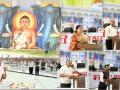 A grand civil reception ceremony for Acharya Shri Mahashraman ji hosted at Mahavir Samvasaran in Surat - Hindi News | A grand civil reception ceremony for Acharya Shri Mahashraman ji hosted at Mahavir Samvasaran in Surat | Latest business News at Lokmattimes.com
