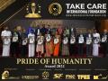 Pride of Humanity Award – 2022 Winners have been announced by the Take Care International Foundation - Hindi News | Pride of Humanity Award – 2022 Winners have been announced by the Take Care International Foundation | Latest business News at Lokmattimes.com