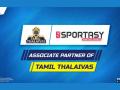 Pro Kabaddi League: Sportasy signs multi-year deal with Tamil Thalaivas - Hindi News | Pro Kabaddi League: Sportasy signs multi-year deal with Tamil Thalaivas | Latest business News at Lokmattimes.com