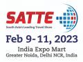 SATTE 2023 Offers a New Dimension to India Tourism - Hindi News | SATTE 2023 Offers a New Dimension to India Tourism | Latest business News at Lokmattimes.com