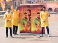 Ramrajya’s team visited  Ayodhya and Banaras  prior to the release - Hindi News | Ramrajya’s team visited  Ayodhya and Banaras  prior to the release | Latest business News at Lokmattimes.com