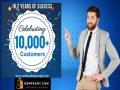 Smile In Hour celebrates 2 years of success with over 10,000 happy customers of OSMF Mouth Opening kits - Hindi News | Smile In Hour celebrates 2 years of success with over 10,000 happy customers of OSMF Mouth Opening kits | Latest business News at Lokmattimes.com