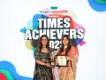 Sound healing Master Dr. Anju Sharma got felicitated at Times achiever award 2022 - Hindi News | Sound healing Master Dr. Anju Sharma got felicitated at Times achiever award 2022 | Latest business News at Lokmattimes.com