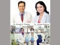 Kota’s Inspirational Dynamic Eye Doctor Duo Encourages Youth To Serve Where They Are Most Needed & Valued - Hindi News | Kota’s Inspirational Dynamic Eye Doctor Duo Encourages Youth To Serve Where They Are Most Needed & Valued | Latest business News at Lokmattimes.com