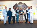 CORONET Bath Fittings CEO Sunal Gulati honoured by Union Minister Ramdas Athawale in SMEBIZZ CEO Star Awards2022 - Hindi News | CORONET Bath Fittings CEO Sunal Gulati honoured by Union Minister Ramdas Athawale in SMEBIZZ CEO Star Awards2022 | Latest business News at Lokmattimes.com