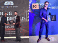 Suvigya Sharma honored with ET Young Entrepreneur Award for pioneering work in Creative Arts - Hindi News | Suvigya Sharma honored with ET Young Entrepreneur Award for pioneering work in Creative Arts | Latest business News at Lokmattimes.com