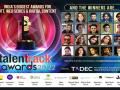 Top celebrities grace the 6th edition of Talentrack Awards - Hindi News | Top celebrities grace the 6th edition of Talentrack Awards | Latest business News at Lokmattimes.com