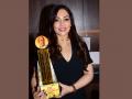 Tanya dev Gupta shines brighter on receiving (DADASAHEB PHALKE AWARD DUBAI 2022) - Hindi News | Tanya dev Gupta shines brighter on receiving (DADASAHEB PHALKE AWARD DUBAI 2022) | Latest business News at Lokmattimes.com