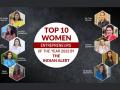 Top 10 Women Entrepreneurs of The Year 2022 by The Indian Alert - Hindi News | Top 10 Women Entrepreneurs of The Year 2022 by The Indian Alert | Latest business News at Lokmattimes.com