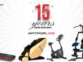 PowerMax Celebrates 15 Years of Transformation and Innovation - Hindi News | PowerMax Celebrates 15 Years of Transformation and Innovation | Latest business News at Lokmattimes.com