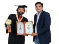 Dr. Kamal Joshi CEO of Zeelco Farms Receives Honorary Doctorate From Peace Award Council - Hindi News | Dr. Kamal Joshi CEO of Zeelco Farms Receives Honorary Doctorate From Peace Award Council | Latest business News at Lokmattimes.com