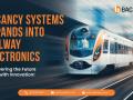 Bacancy Systems Invests USD 7M in Railway Electronics Research, Unveils New Product Line - Hindi News | Bacancy Systems Invests USD 7M in Railway Electronics Research, Unveils New Product Line | Latest business News at Lokmattimes.com