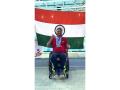 Shams Aalam to Compete as First Swimmer with Paraplegia at 14th National Takshila Event - Hindi News | Shams Aalam to Compete as First Swimmer with Paraplegia at 14th National Takshila Event | Latest business News at Lokmattimes.com