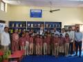KAI India Starts Children’s Library Program at GSSS Islampur Gurugram - Hindi News | KAI India Starts Children’s Library Program at GSSS Islampur Gurugram | Latest business News at Lokmattimes.com