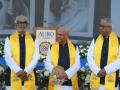 AURO University Hosts 12th Convocation Ceremony - Hindi News | AURO University Hosts 12th Convocation Ceremony | Latest business News at Lokmattimes.com