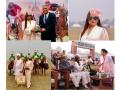 Chaitali Das presents eco-friendly souvenirs to Manipuri polo players at Kolkata Polo Season 2022 - Hindi News | Chaitali Das presents eco-friendly souvenirs to Manipuri polo players at Kolkata Polo Season 2022 | Latest business News at Lokmattimes.com
