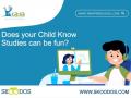 Does your Child Know Studies can be fun? - Hindi News | Does your Child Know Studies can be fun? | Latest business News at Lokmattimes.com