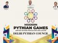 Delhi Pythian Council is all set to celebrate the launch of the Delhi Pythian Games - Hindi News | Delhi Pythian Council is all set to celebrate the launch of the Delhi Pythian Games | Latest business News at Lokmattimes.com