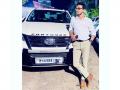 India’s Youngest Entrepreneur Mohammad Afzan Hasan Purchased a New VIP Car - Hindi News | India’s Youngest Entrepreneur Mohammad Afzan Hasan Purchased a New VIP Car | Latest business News at Lokmattimes.com