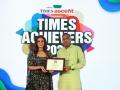 Virjibhai Gada, Heading Sarees & Bridal Wear Brand ‘ PAANERI ‘, Was Awarded Times Achiever Award 2022 - Hindi News | Virjibhai Gada, Heading Sarees & Bridal Wear Brand ‘ PAANERI ‘, Was Awarded Times Achiever Award 2022 | Latest business News at Lokmattimes.com