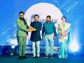 Inking Ideas CEO, Waseem Amrohi, felicitated as Trendsetter 2022 by Maharashtra Times - Hindi News | Inking Ideas CEO, Waseem Amrohi, felicitated as Trendsetter 2022 by Maharashtra Times | Latest business News at Lokmattimes.com