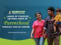 Lakhs of couples are getting hope of parenthood through this IVF centre! - Hindi News | Lakhs of couples are getting hope of parenthood through this IVF centre! | Latest business News at Lokmattimes.com