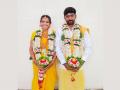 World’s Youngest Corporate CEO, Dr. L Aravind, Got Married to Ms. R Madhumitha (Former World Yoga Champion – 2016) - Hindi News | World’s Youngest Corporate CEO, Dr. L Aravind, Got Married to Ms. R Madhumitha (Former World Yoga Champion – 2016) | Latest business News at Lokmattimes.com