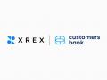 XREX Expands Fiat Gateways by Partnering with Customers Bank - Hindi News | XREX Expands Fiat Gateways by Partnering with Customers Bank | Latest business News at Lokmattimes.com