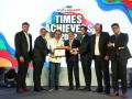 BBRT International School Conferred Times Achiever for Being an Outstanding School in Maharashtra & Thane District - Hindi News | BBRT International School Conferred Times Achiever for Being an Outstanding School in Maharashtra & Thane District | Latest business News at Lokmattimes.com