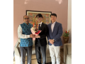 KRAFTON Reinforces Long-Term Commitment to India’s Gaming Ecosystem in Engagement with Rajya Sabha MP Sujeet Kumar - Hindi News | KRAFTON Reinforces Long-Term Commitment to India’s Gaming Ecosystem in Engagement with Rajya Sabha MP Sujeet Kumar | Latest lifestyle News at Lokmattimes.com