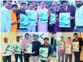Telangana Health Minister Harish Rao unveiled the poster of India’s first Mano Vignana Yatra by SUPAR Foundation - Hindi News | Telangana Health Minister Harish Rao unveiled the poster of India’s first Mano Vignana Yatra by SUPAR Foundation | Latest business News at Lokmattimes.com
