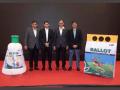 GSP Crop launched CTPR products ‘Helipro’ and ‘Ballot’ to benefit farmers in India - Hindi News | GSP Crop launched CTPR products ‘Helipro’ and ‘Ballot’ to benefit farmers in India | Latest business News at Lokmattimes.com
