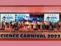 Science Carnival 2023 concludes successfully at World’s best and biggest Science Park – Gujarat Science City, Ahmedabad, more than 1 lakh people participated in the carnival directly or indirectly - Hindi News | Science Carnival 2023 concludes successfully at World’s best and biggest Science Park – Gujarat Science City, Ahmedabad, more than 1 lakh people participated in the carnival directly or indirectly | Latest business News at Lokmattimes.com