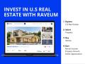 Raveum Has Officially Paved the Way for Indian Investors to Enter the U.S. Property Market - Hindi News | Raveum Has Officially Paved the Way for Indian Investors to Enter the U.S. Property Market | Latest business News at Lokmattimes.com