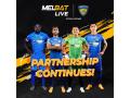 Melbat Live and Chennaiyin FC have prolonged their cooperation agreement - Hindi News | Melbat Live and Chennaiyin FC have prolonged their cooperation agreement | Latest business News at Lokmattimes.com