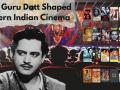 How Guru Dutt Shaped Modern Indian Cinema - Hindi News | How Guru Dutt Shaped Modern Indian Cinema | Latest entertainment News at Lokmattimes.com