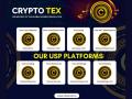 Crypto Tex – We Are Part of the Global Payment Revolution - Hindi News | Crypto Tex – We Are Part of the Global Payment Revolution | Latest business News at Lokmattimes.com
