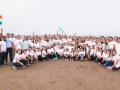 Sahyog Physiotherapy spreads message of Fit India on Independence Day - Hindi News | Sahyog Physiotherapy spreads message of Fit India on Independence Day | Latest business News at Lokmattimes.com