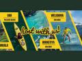 The Lost Hostels Expands into Sri Lanka, Becoming the First Indian Brand to Launch Backpackers Hostel in the Country - Hindi News | The Lost Hostels Expands into Sri Lanka, Becoming the First Indian Brand to Launch Backpackers Hostel in the Country | Latest business News at Lokmattimes.com